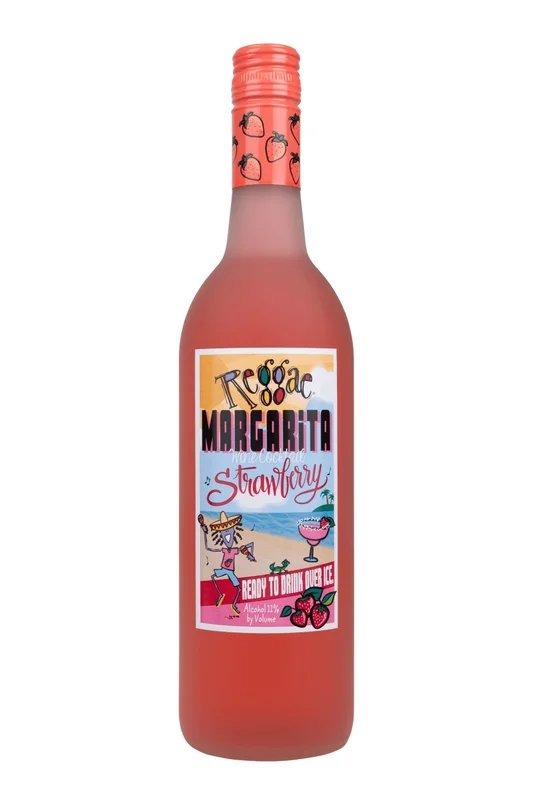ReggaeMargaritaStrawberry(750ml)