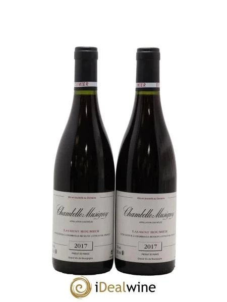 Chambolle-MusignyLaurentRoumier2017