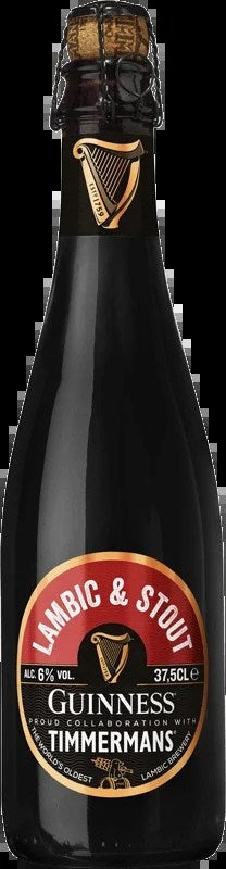GuinnessxTimmermansLambic&Stout37.5clBottle