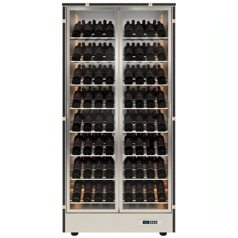 Mod10–Builtin/FreestandingWineWallMD-12–ForHomeUse