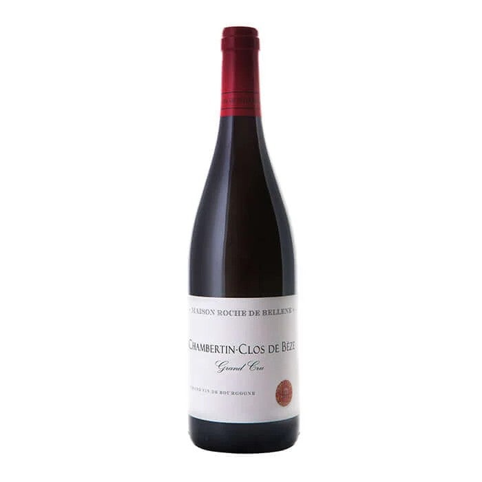 Chambertin-ClosdeBèzegrandcru,MaisonRochedeBellene2014