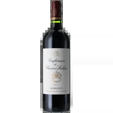 ConfidencesdePrieuré-Lichine2019–secondwineofChâteauPrieuré-Lichine