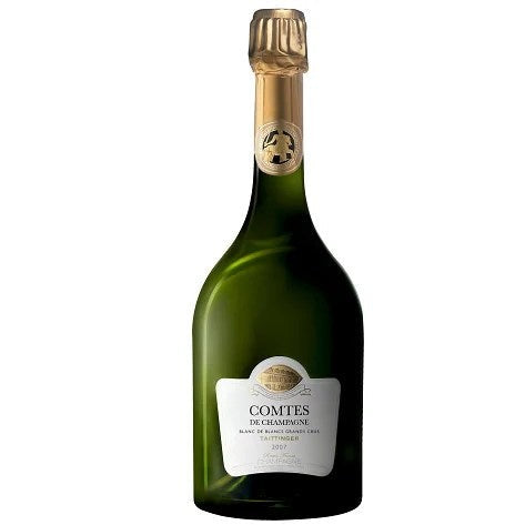TaittingerComtesdeChampagne2007,BlancdeBlancs