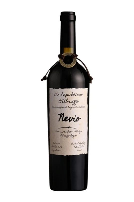 NevioMontepulcianod’Abruzzo–750ML