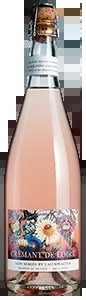 KewGardensCrémantdeLoireRoséBrut