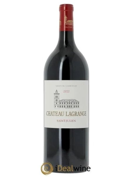 ChâteauLagrange3èmeGrandCruClassé(CBOàpartirde6mgs)2022