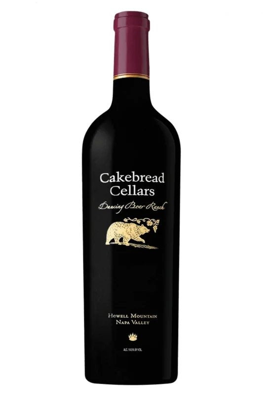 CakebreadDancingBearRanchCabernetSauvignon2022–750ML