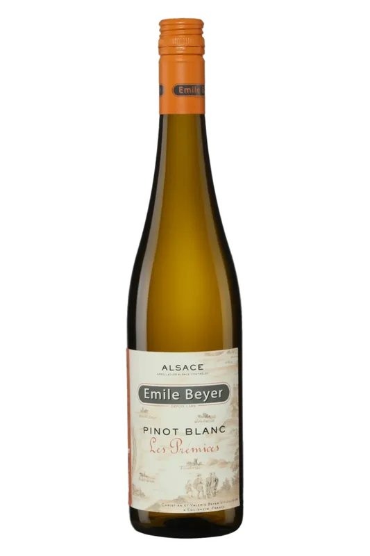 DomaineEmileBeyerPinotBlancLesPremices2024(750ml)