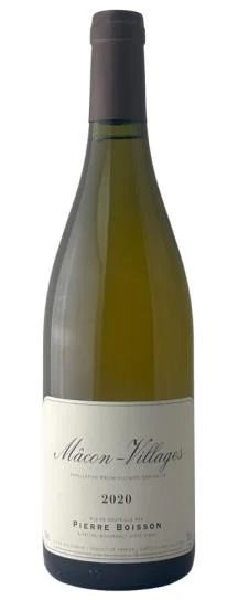 2020WhiteWinefromMaconnais