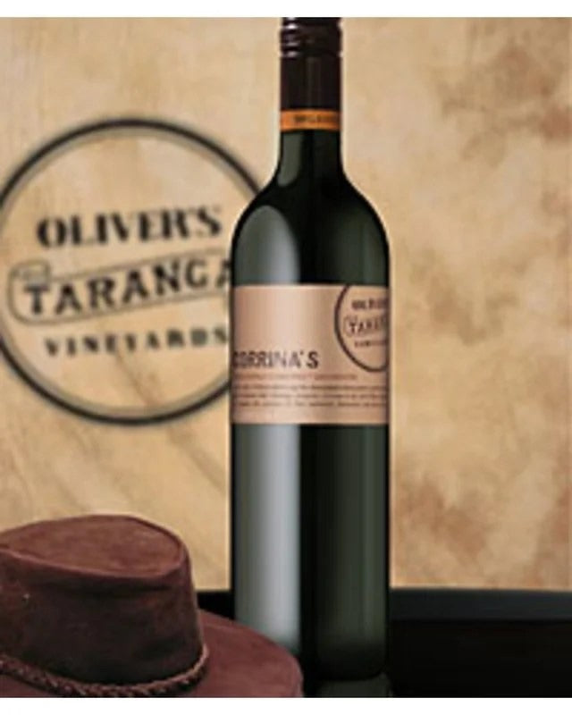 2008Oliver’sTarangaVineyardsCorrina’sShirazCabernetSauvignon