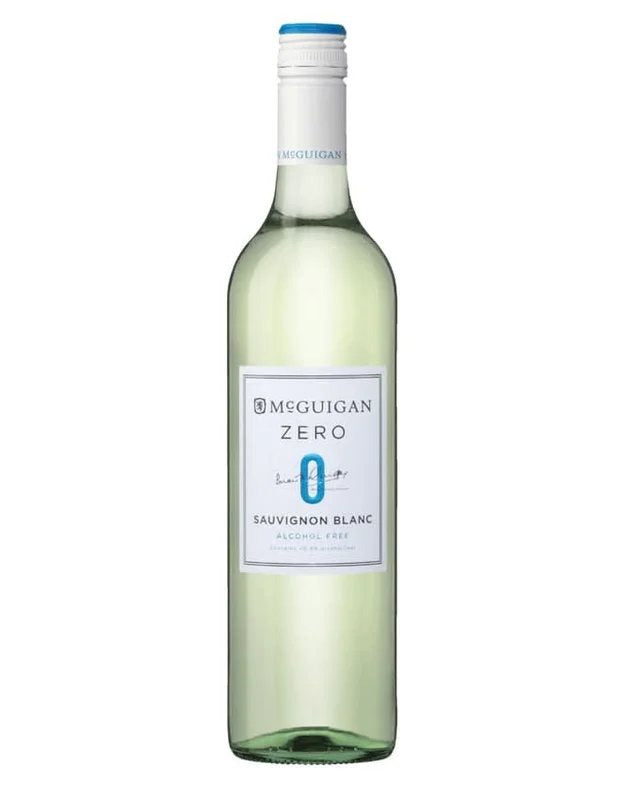 McGuiganZeroSauvignonBlanc