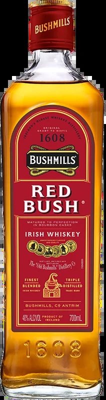 BushmillsRed70cl