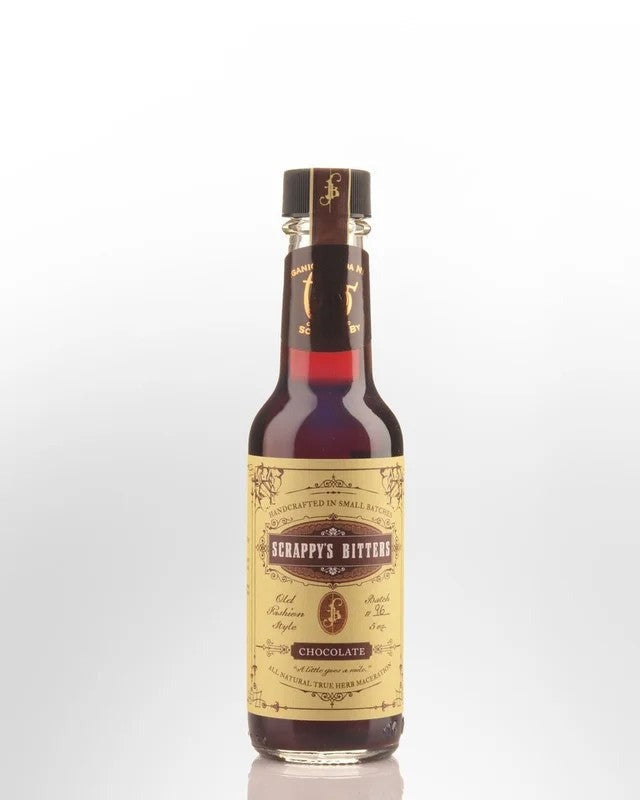 Scrappy’sChocolateBitters(148ml)