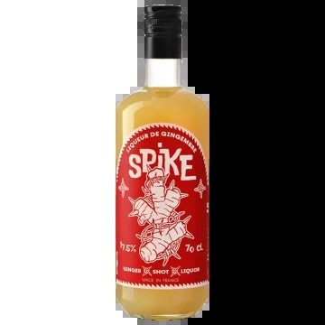 Liqueurdegingembre–SpikeGingerShot