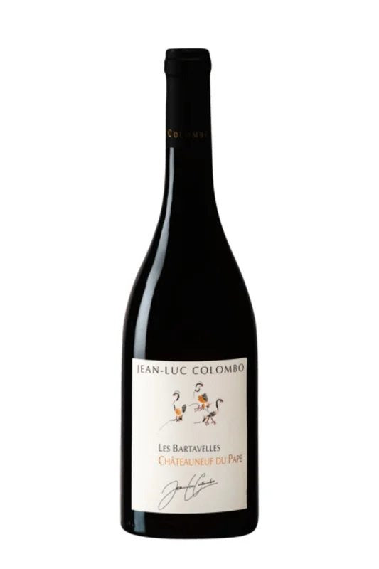 Jean-LucColomboLesBartavellesChateauneufduPape2022(750ml)