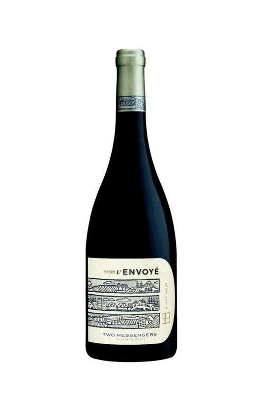 MaisonL’EnvoyeTwoMessengersPinotNoir2022(750ml)