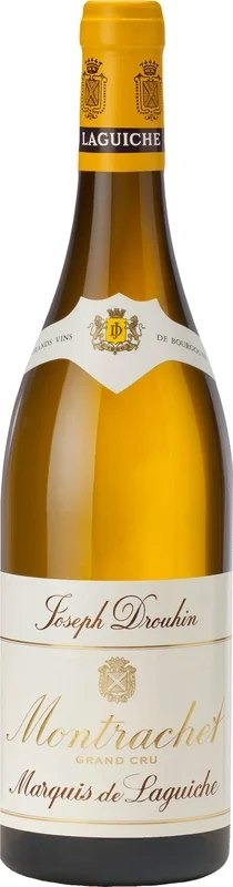 JosephDrouhinMontrachetGrandCru,MarquisdeLaguiche202175cl