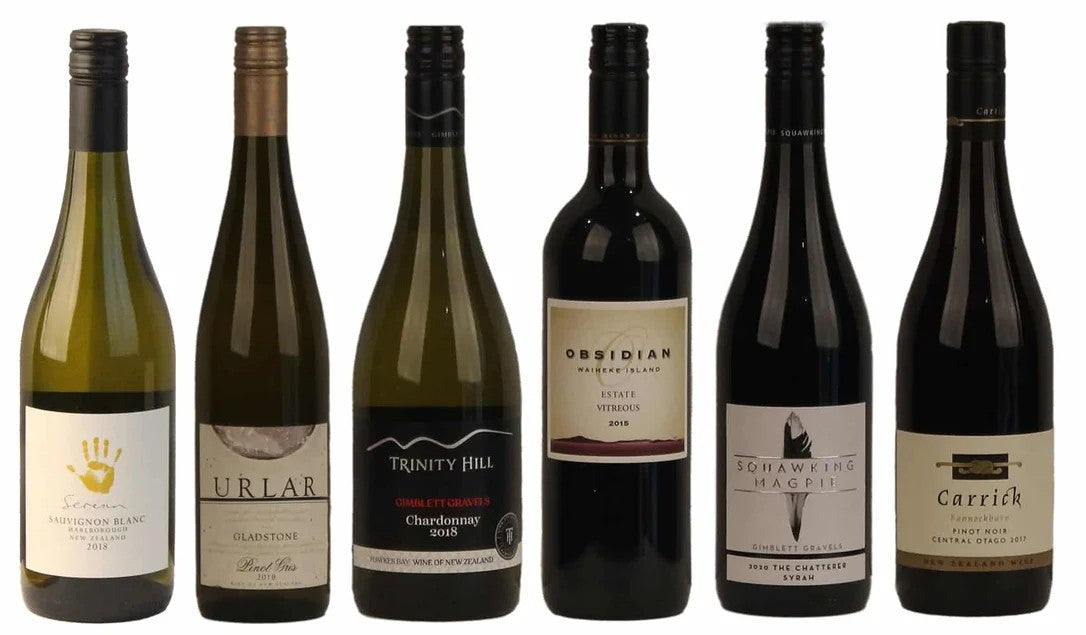 RemarkableNewZealandWineCase