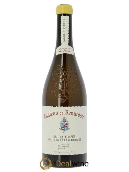Châteauneuf-du-PapeChâteaudeBeaucastelFamillePerrin2023