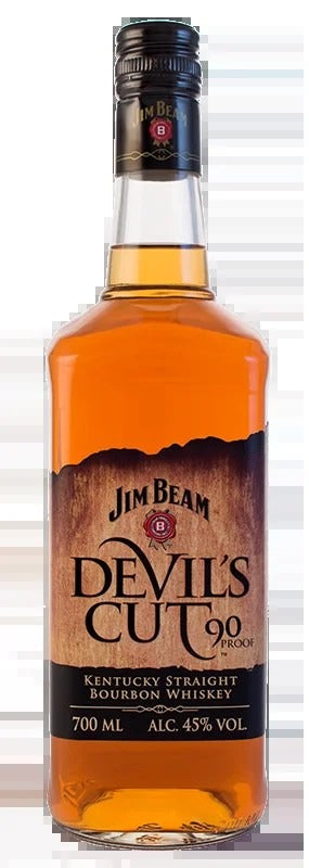 JimBeamDevilsCut70cl
