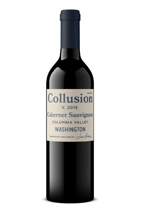 GroundedWineCoCollusionCabernetSauvignon2020(750ml)