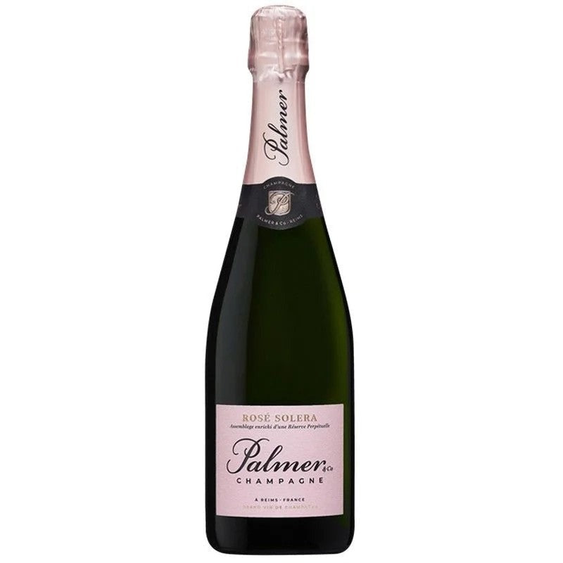 ChampagnePalmer,RoseSoleraNV150cl