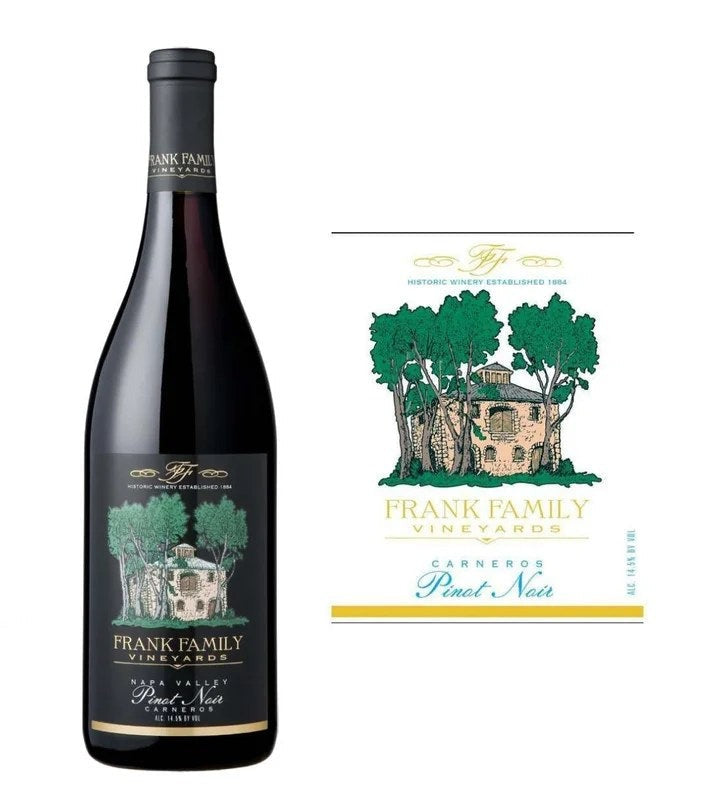FrankFamilyVineyardsPinotNoir2022(750ml)