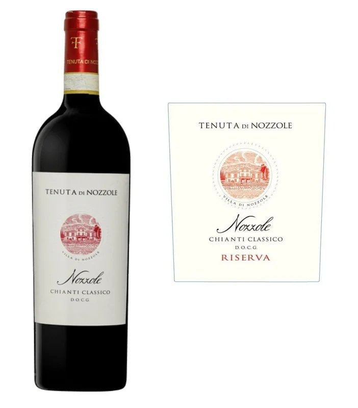 TenutadiNozzoleChiantiClassicoRiserva2022(750ml)