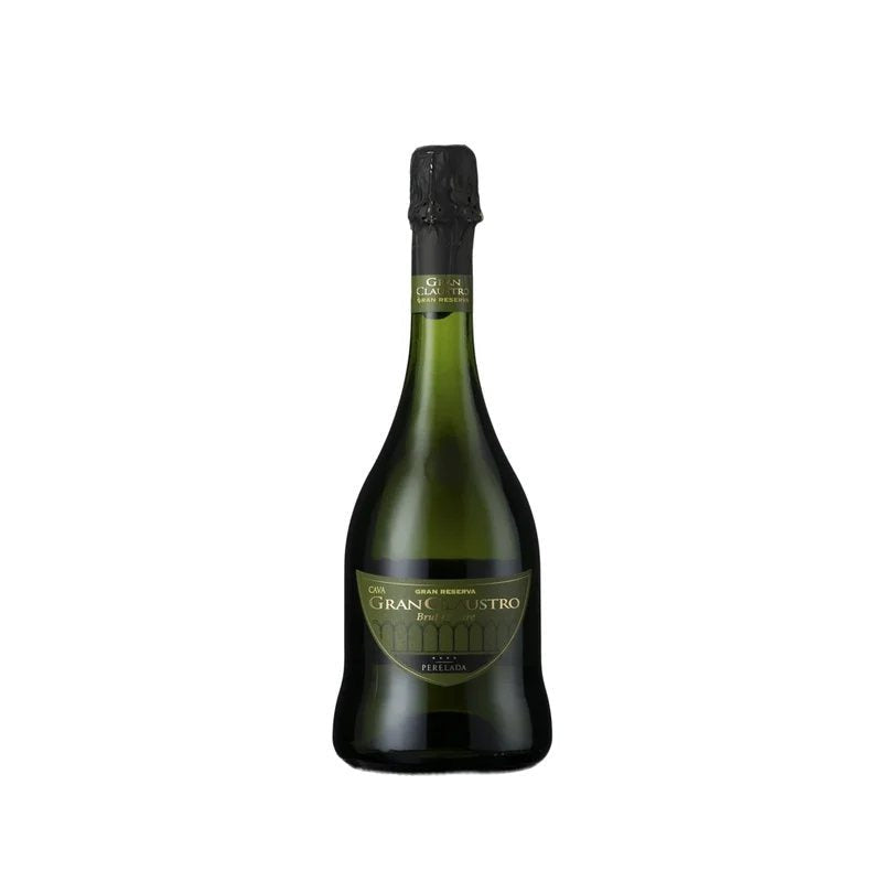 Perelada,GranClaustroCavaBrutNatureGranReserva|CastilloPerelada|Chardonnay,PinotNoir|Emporda|Spain