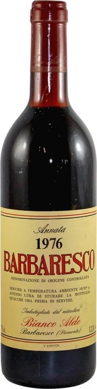 Barbaresco,1976RedWine
