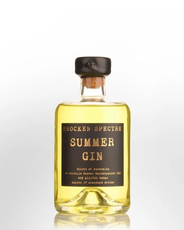 BrockenSpectreSummer(Saffron)Gin(500ml)