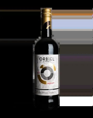 Orbiel&FrèresMerlot