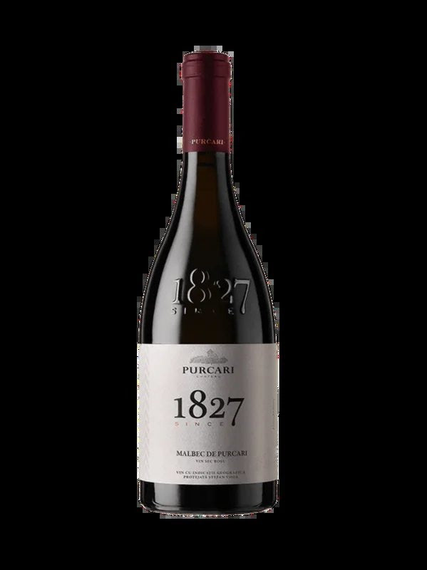 PurcariLimitedEditionMalbecMoldovanRedWine