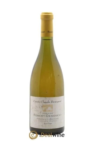 Pouilly-FuisséLesCrasVieillesVignesRobertDenogent(Domaine)2007