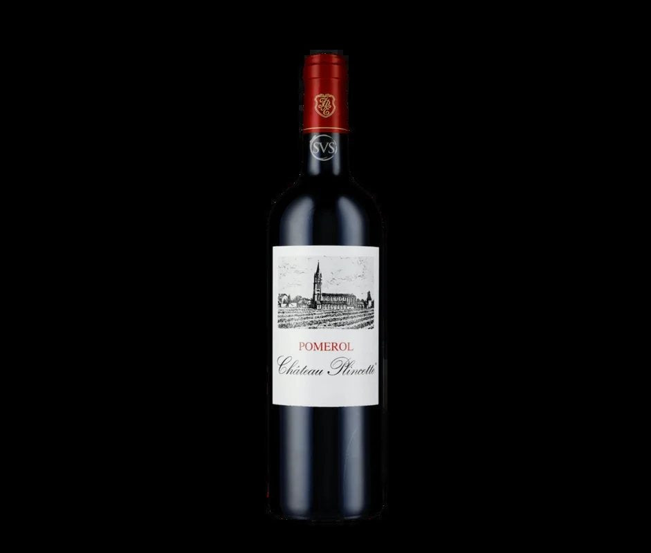 ChateauPlincette,Pomerol,2022