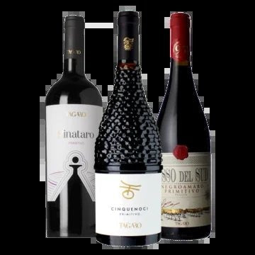 Tagaro–PuglianWinesTrio