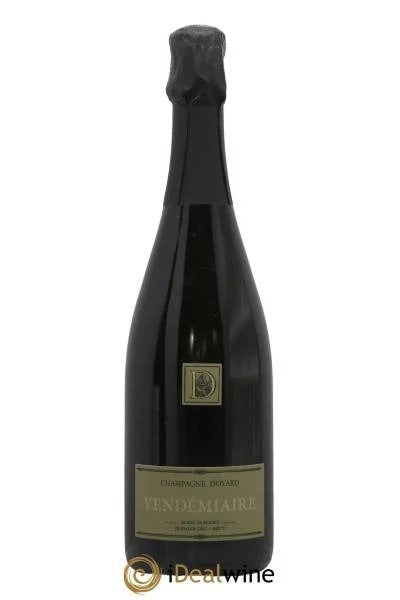 ChampagneBrutBlancdeBlancsPremierCruVendémiaireDoyard
