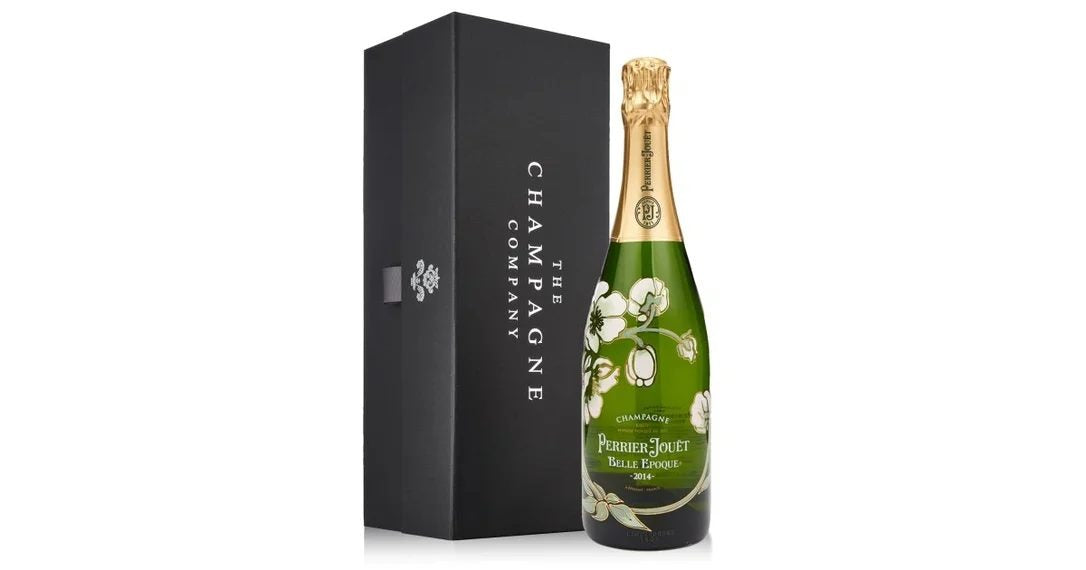 PerrierJouëtBelleEpoque2014VintageChampagne75clLuxuryGiftBox