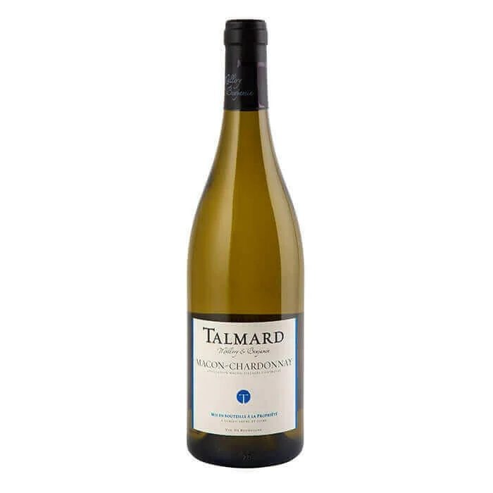Mâcon-Chardonnay,Mallory&BenjaminTalmard2024