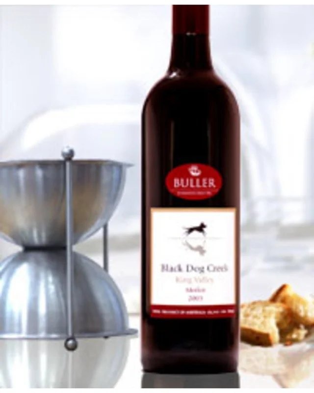 2003BullerBlackDogCreekMerlot