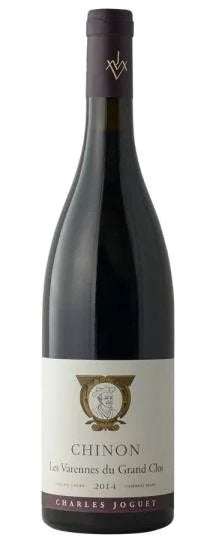 2014CabernetFrancWinefromLoireValley