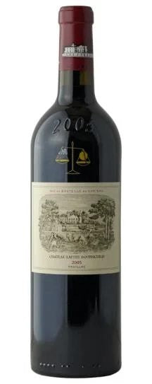 2005RedWinefromPauillac