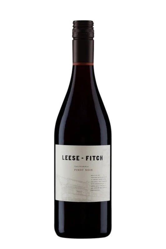 Leese-FitchCaliforniaPinotNoir2021(750ml)