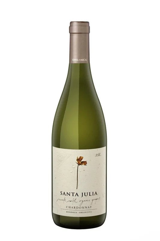 SantaJuliaOrganicaChardonnay(750ml)