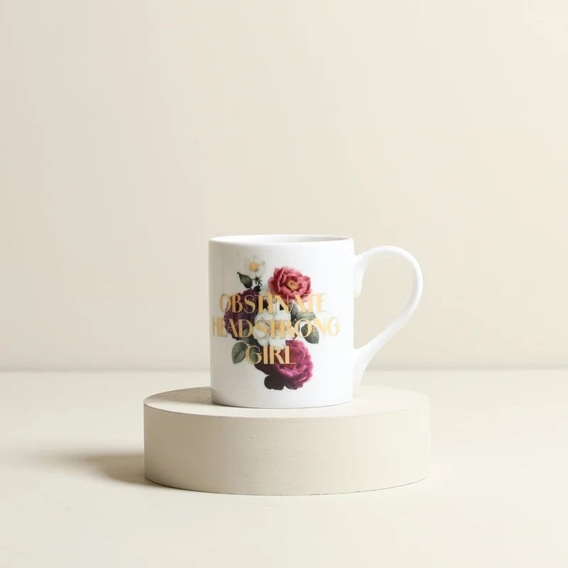 JaneAustenObstinateHeadstrongGirlMug