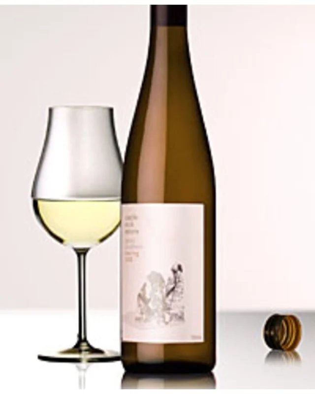2008CastleRockEstateRiesling