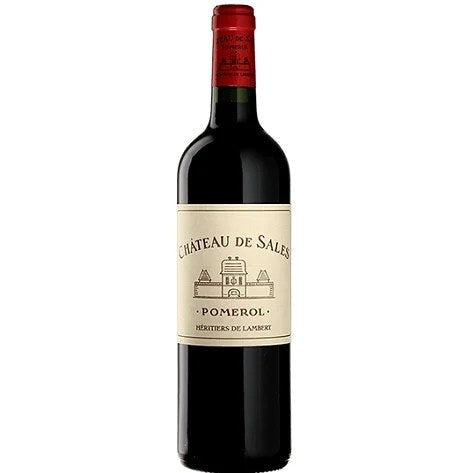 ChateaudeSales2012,Pomerol