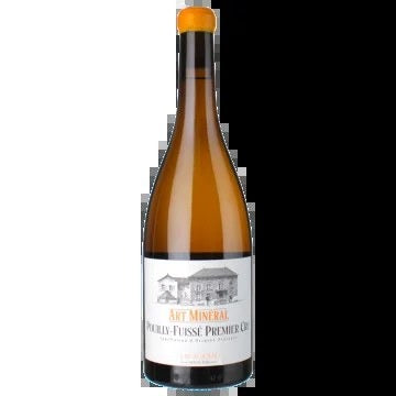 Pouilly-Fuissé1erCruArtMinéral2024–J.MAujoux