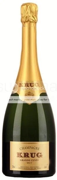 ChampagneKrugGrandeCuveeNV75cl