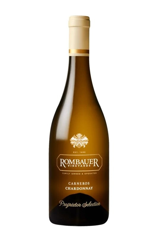 RombauerProprietorSelectionChardonnay2023(750ml)